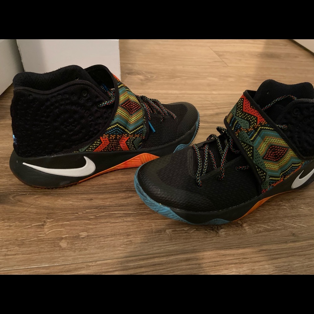 Kyrie BHM